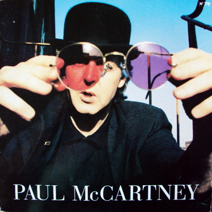 Paul McCartney - My Brave Face - Used Vinyl Record 12" image 1