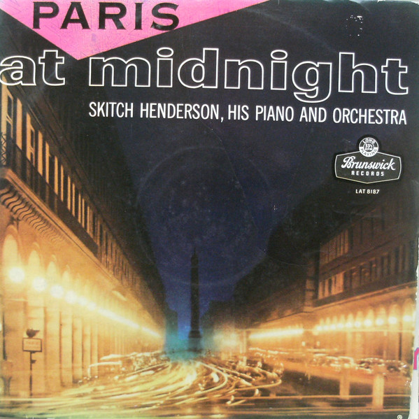 Paris At Midnight