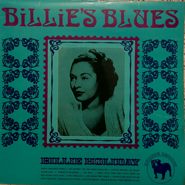 Billie Holiday - Billie's Blues - Used Vinyl Record image 1