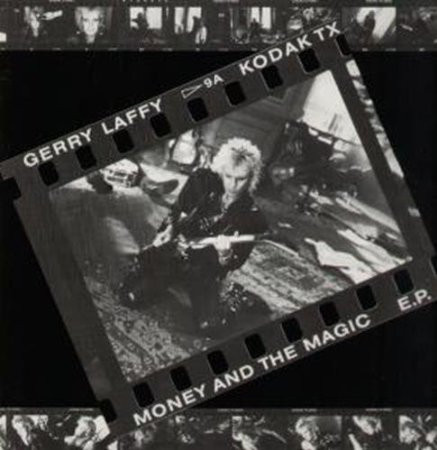 Gerry Laffy - Money And The Magic - Used Vinyl Record 12" image 1