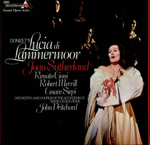 Lucia Di Lammermoor