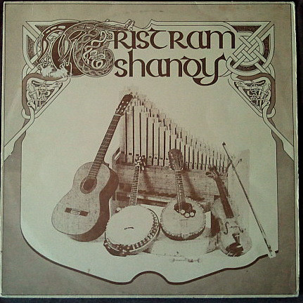 Tristram Shandy - Used Vinyl Record image 1