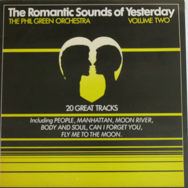 The Romantic Sounds Of Yesterday Volume 2