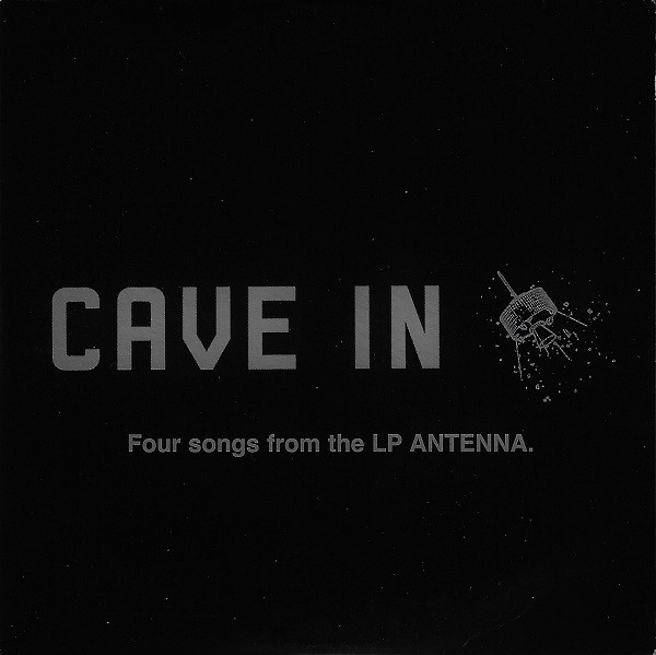 Four Songs From The LP Antenna.