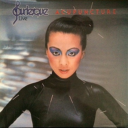 Burlesque - Acupuncture - Used Vinyl Record image 1