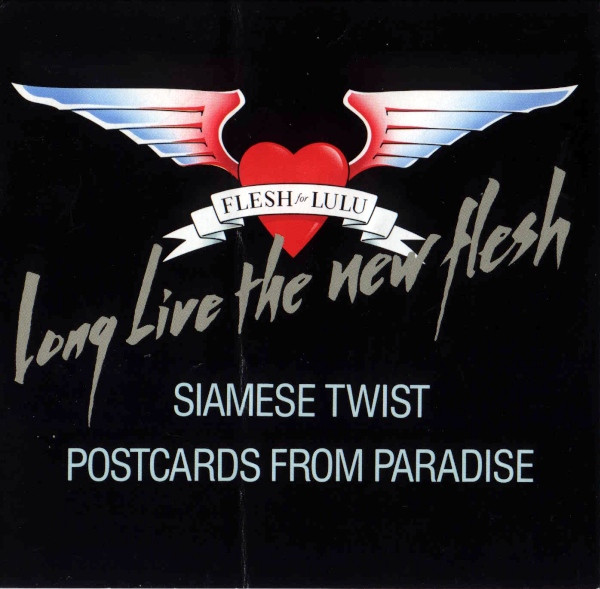 Siamese Twist / Postcards From Paradise