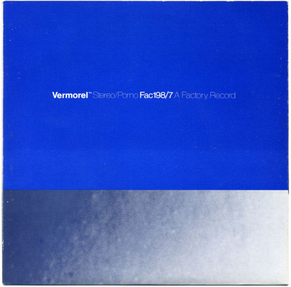 Vermorel - Stereo/Porno - Used Vinyl Record 7" image 1