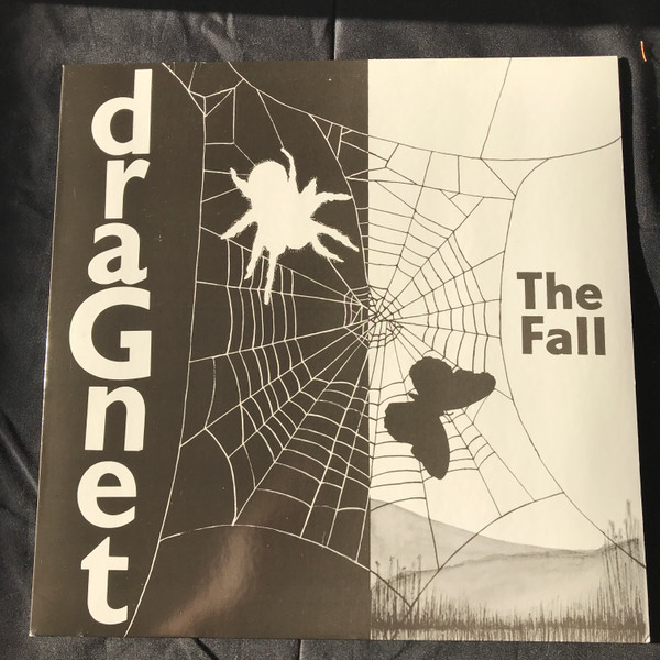 Fall - Dragnet - Vinyl Record image 1