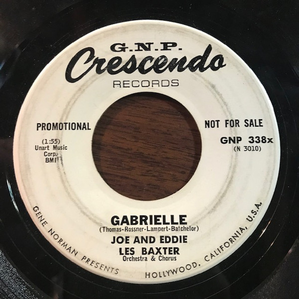 Gabrielle / He's Got The Whole World In His Hands