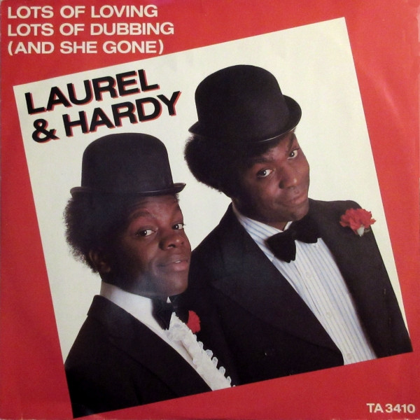 Laurel & Hardy - Lots Of Loving Lots Of Dubbing (And She Gone) - Used V image 1
