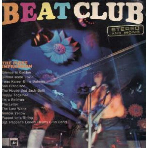 First Impression - Beat Club - Used Vinyl Record image 1