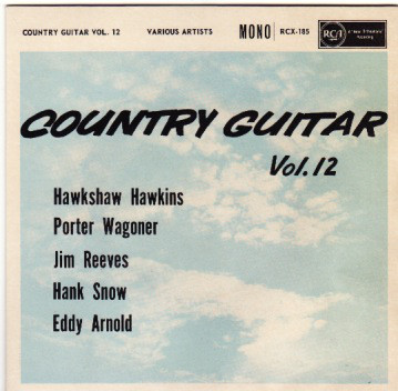 Country Guitar Volume 12