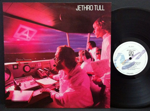 Jethro Tull - A - Used Vinyl Record image 1
