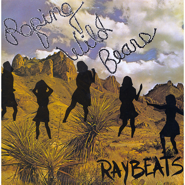 Raybeats - Roping Wild Bears - Used Vinyl Record 12" image 1