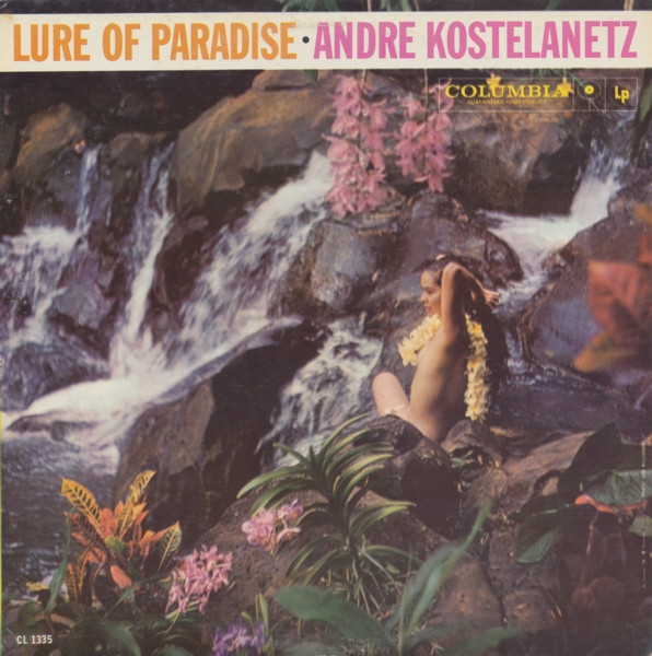 Lure Of Paradise