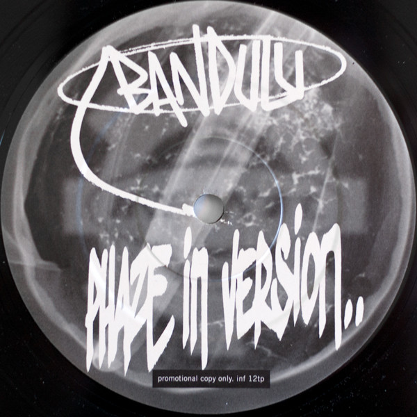 Bandulu - Phaze In-Version - Used Vinyl Record 12" image 1