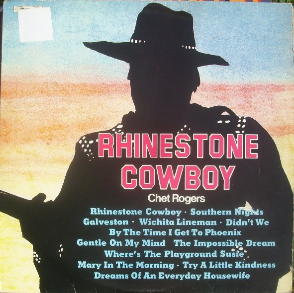 The Rhinestone Cowboy