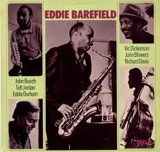 Eddie Barefield - Used Vinyl Record image 1