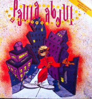 Paula Abdul - Opposites Attract - Used Vinyl Record 12" image 1