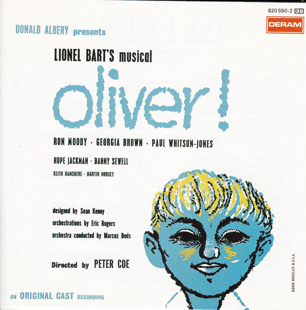 Original London Cast - Oliver!