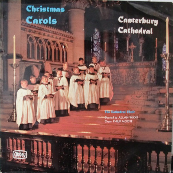 Christmas Carols At Canterbury Cathedral