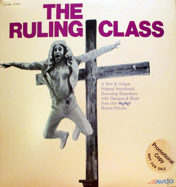 The Ruling Class (Original Soundtrack)