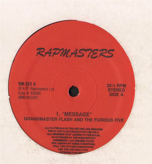 Rapmasters