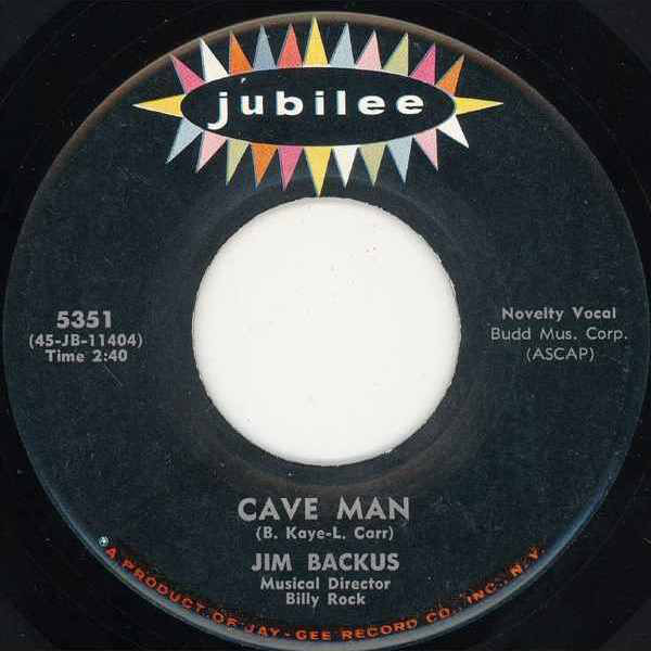 Cave Man