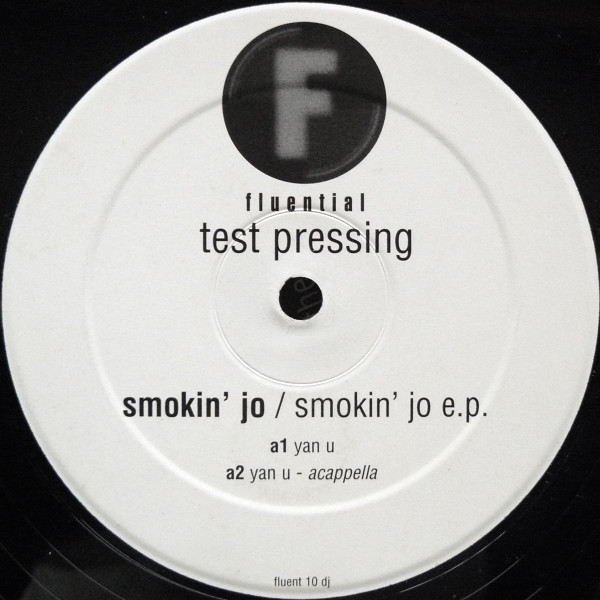 Smokin' Jo E.P.