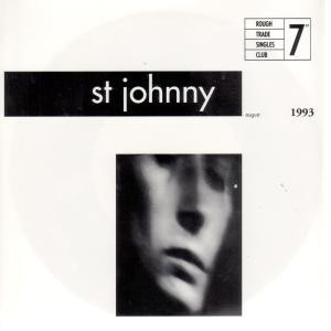 St. Johnny - Unclean - Used Vinyl Record 7" image 1
