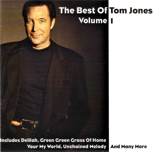 Tom Jones - Best Of  - Volume 1 - CD image 1