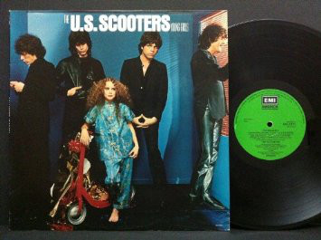 Scooters - Young Girls - Used Vinyl Record image 1
