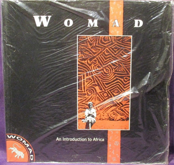 Various - Womad Talking Book: Volume Two - An Introduction To Africa - image 1