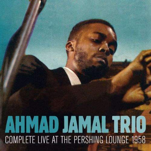 Complete Live At The Pershing Lounge 1958