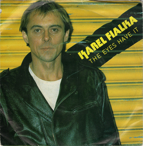 Karel Fialka - Eyes Have It - Used Vinyl Record 7" image 1