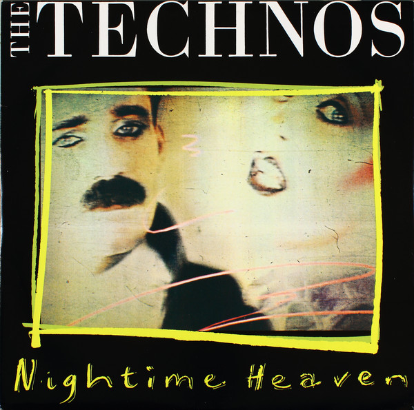 Technos - Nightime Heaven - Used Vinyl Record 12" image 1