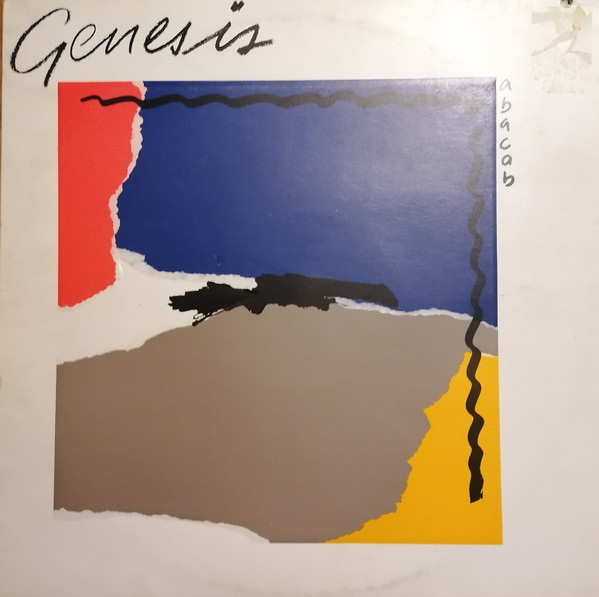 Genesis - Abacab - Used Vinyl Record image 1