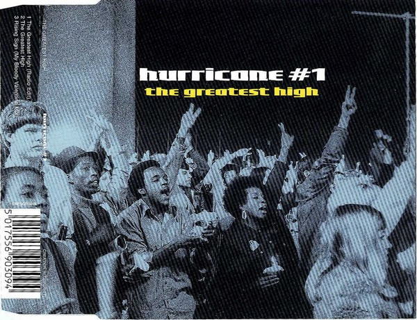Hurricane #1 - Greatest High - Used CD image 1