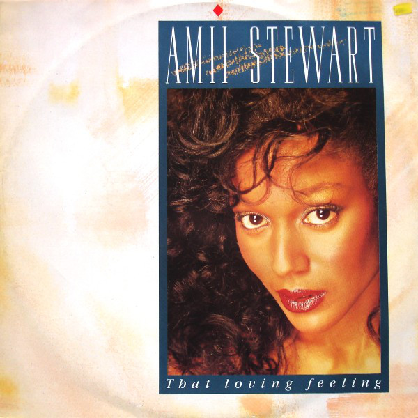 Amii Stewart - That Loving Feeling - Used Vinyl Record 12"