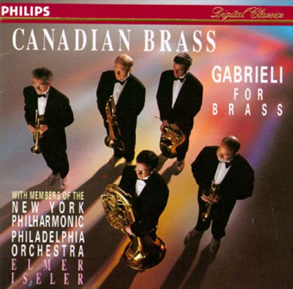 Gabrieli For Brass