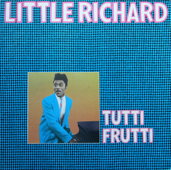 Little Richard - Tutti Frutti - Used Vinyl Record image 1