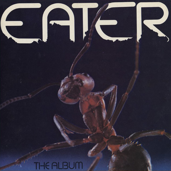 Eater - Album - Used Vinyl Record image 1