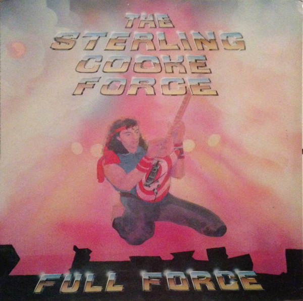 Sterling Cooke Force - Full Force - Used Vinyl Record image 1