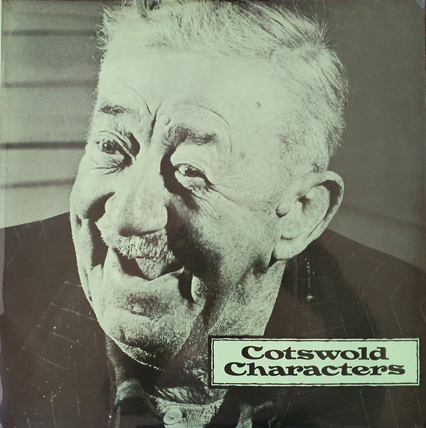 Various - Cotswold Characters - Used Vinyl Record image 1