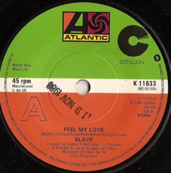 Feel My Love