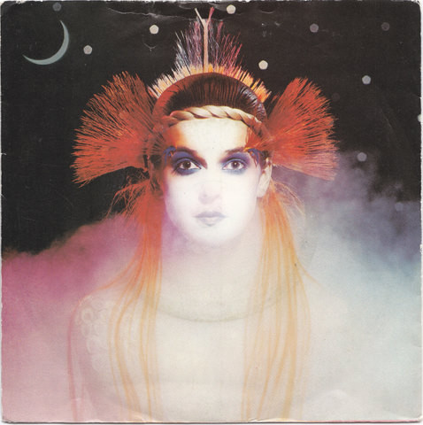Toyah - Four More From - Used Vinyl Record 7" image 1
