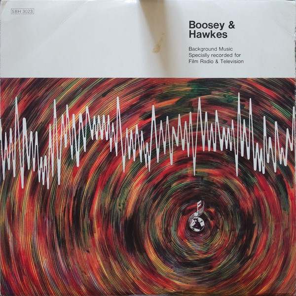 New Concert Orchestr - Background Music Specially Recorded For Film, Ra image 1