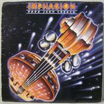 Papa John Creach - Inphasion - Used Vinyl Record image 1