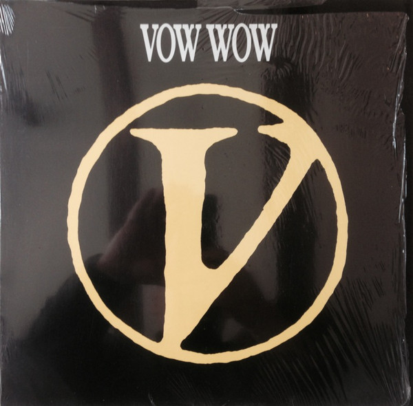 Vow Wow - V - Used Vinyl Record image 1