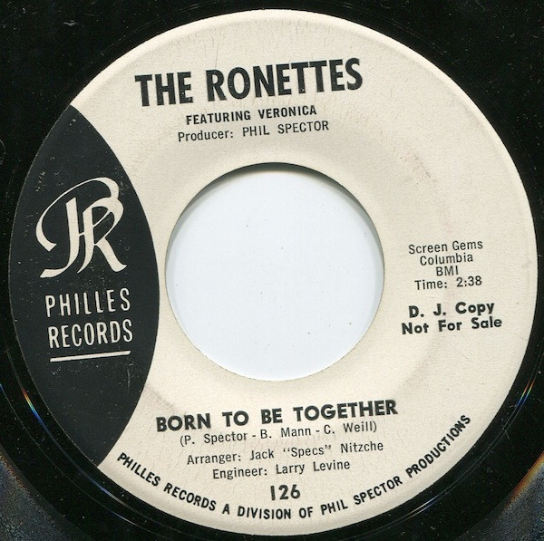 Born To Be Together / Blues For Baby